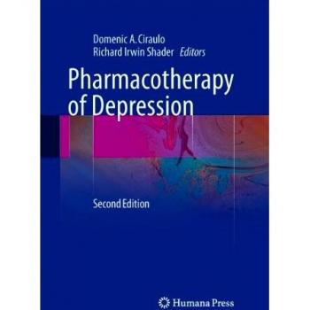Pharmacotherapy of Depression
