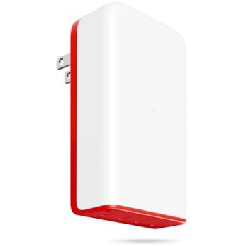 Cargador de Pared Twelve South PlugBug 120W USB-C de Viaje con 4 Puertos y Apple Find My