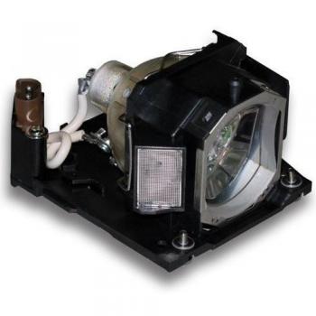 Alda PQ Original, Lámpara de proyector para HITACHI CP-WX8GF Proyectores, lámpara de marca con PRO-G6s viviendas