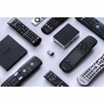 FLIRC USB (2nd Generation) Universal Remote Control Receiver for Media Centers and Set Top Boxes