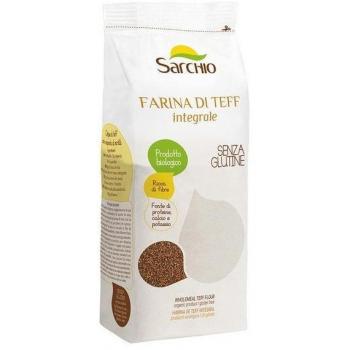 Harina Integral de Teff Ecológica 350g