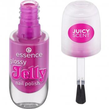 Esmalte de uñas Essence Glossy Jelly - 01: Summer Splash