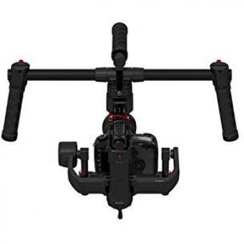 Pack Gimbalestabilizador DJI RoninM + bateria extra