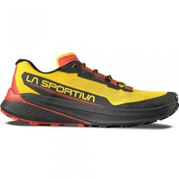 Zapatillas de Trail Running La Sportiva Prodigio amarillo negro - 38.5