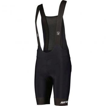 Culotte de ciclismo de hombre Scott RC SCOTT-SRAM PRO negro blanco