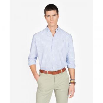 Camisa Pacific azul para hombre