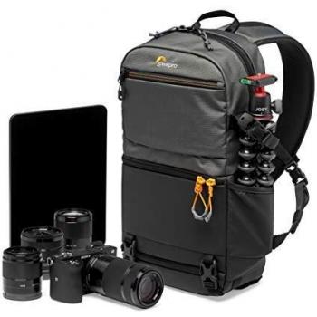 Mochila Lowepro Slingshot SL 250 AW III Gris - Accesorios para Cámara y Óptica