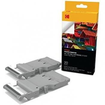 Kodak PMS-20 - Papel fotográfico
