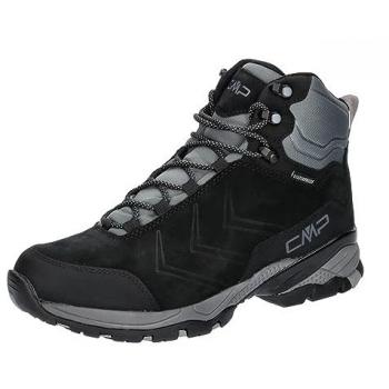 CMP Melnick Mid Waterproof Trekking Shoes for Men - Black Size 41