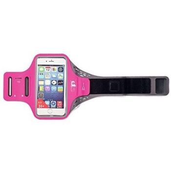 Ultimate Performance Unisex Ridgeway Sports Armband - Pink Edition