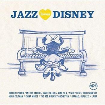 Jazz loves disney shmcd
