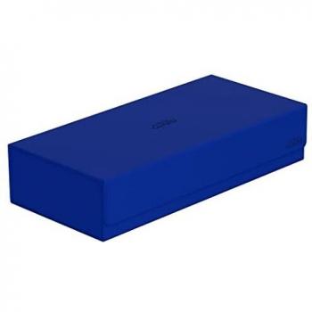 Caja de Almacenamiento para Cartas Ultimate Guard SuperHive 550+ XenoSkin Monocolor Azul