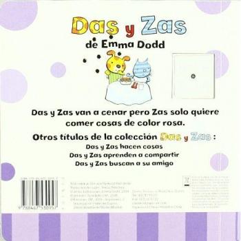 Das y Zas van a cenar