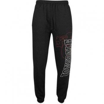 Lonsdale London Dartford Men's Black Jogging Pants