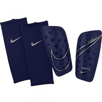 NIKE Mercurial Lite Espinilleras Fútbol Unisex Adulto, Multicolor