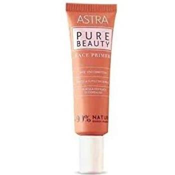 Astra Pure Beauty Face Primer 30 ml Prebase De Maquillaje