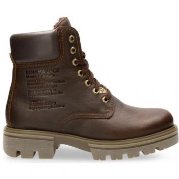 Panama Jack CODY BOTA DE MONTAÑA hombre Marrón