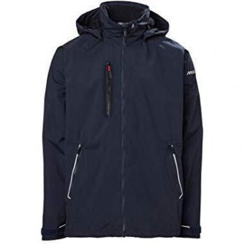 Musto Mens Corsica 2 Sailing Yachting and Dinghy Coat Jacket - True Navy - Transpirable Impermeable A Prueba de rocío