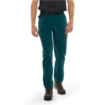 Pantalón TrangoWorld Altai Sf Hombre Verde Oscuro M