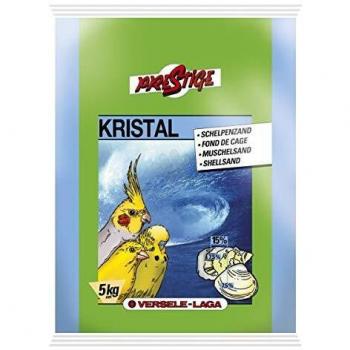 Versele Laga Fondo de Jaula Prestige Kristal 5 kg
