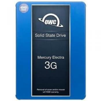 OWC 120GB Mercury Electra 3G 2.5-inch SATA Solid State Drive (SSD)