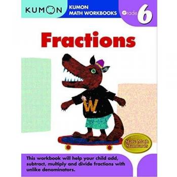 Grade 6 Fractions