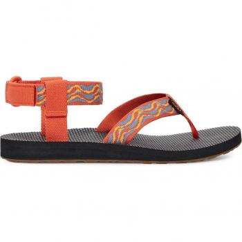 Sandalias Teva Original Revive - Naranja