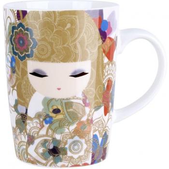 Taza Kimmidoll Akira – belleza éclatante