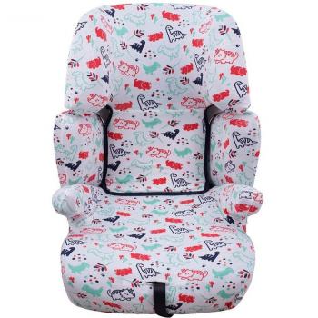 Funda para silla de coche Concord Transformer T - Protección Óptima - Elástica y Transpirable Jyoko Dino Party