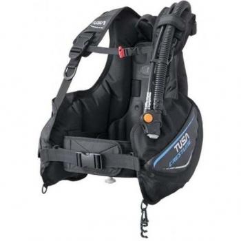 Tusa Crestline - Chaleco, talla L