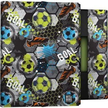 Carpeta 3 solapas forrada B&B2 Goal