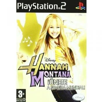 Hanna Montana: Unete a su Gira
