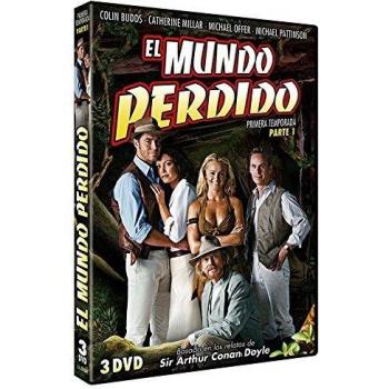 El Mundo Perdido Temporada 1 Vol. 1 [DVD]