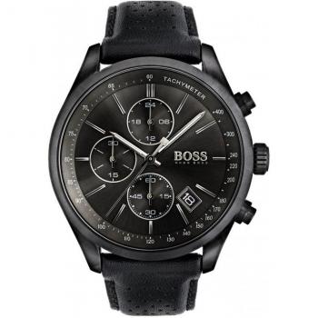 Hugo Boss Men's Grand Prix Chronograph Watch Model 1513474