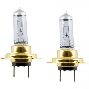 Superlite BOM12712 H7 Hid Plus Bombillas +150% E-Mark, Juego de 2