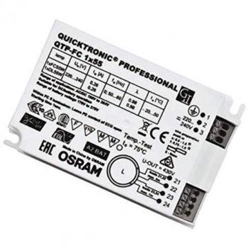 Osram qt - Equipo conexión quicktronic qtp-fc 1x55
