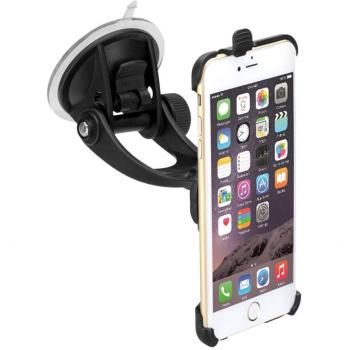 iGrip T5-94974 - Soporte de coche para Apple iPhone 6 Plus, color negro