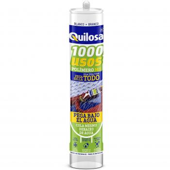 Polimero ms mil usos 15909280ml blanco de 12 unidades