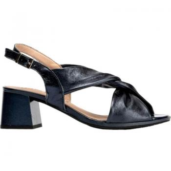 Sandalias Pitillos para mujer en color negro modelo Nudo 5692