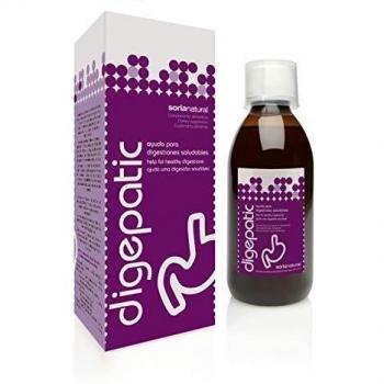 ijsalut - digepatic jarabe soria natural 250ml