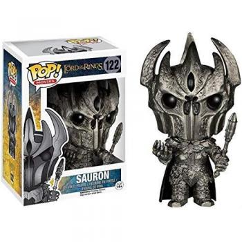 Funko Pop! Vinyl - The Lord of the Rings: Sauron (10 cm) Collectible Figure