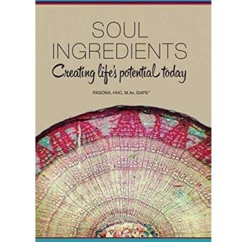 Ingredientes del Alma: Creando el Potencial de la Vida Hoy - Edición en Tapa Blanda