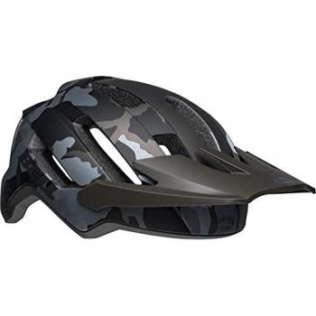 Casco Bell 4Forty Air MIPS negro gris claro - M