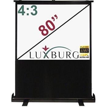 Luxburg® Luxburg® Pantalla de proyección portátil