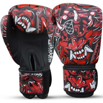 Buddha Fight Wear Demon Special Edition Muay Thai Boxing Gloves