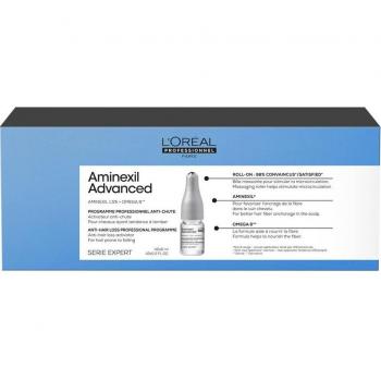 L’Oréal Professionnel Serie Expert Aminexil Advanced Ampule for Hair Growth and Strengthening from the Roots 42x6 ml