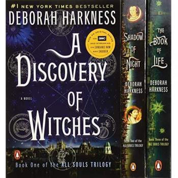 The All Souls Trilogy Boxed Set