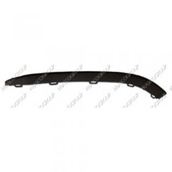 Prasco VW4021804 Alerón Delantero para Coches