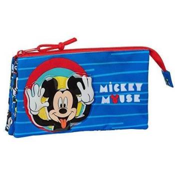 ESTUCE TRIPLE MICKEY MOUSE