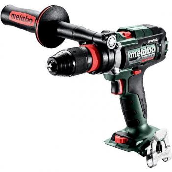 Metabo BS 18 LTX-3 BL Q I Taladro Atornillador sin batería ni cargador, 4000 RPM, 3 kg, Negro, Verde, Rojo